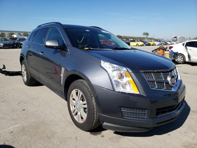 CADILLAC SRX 2012 3gyfnge34cs643272