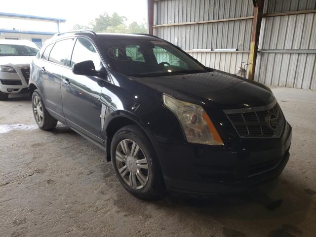 CADILLAC SRX 2012 3gyfnge34cs655941