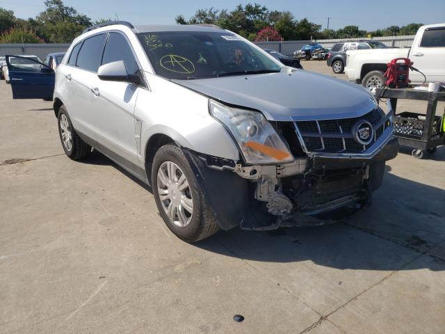 CADILLAC SRX 2012 3gyfnge34cs656295