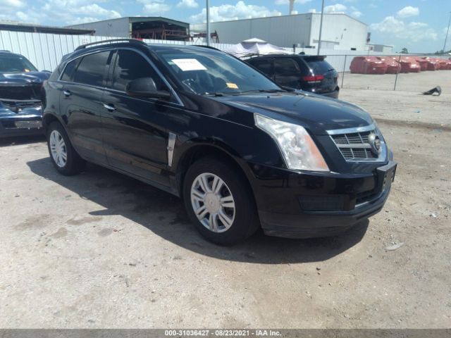 CADILLAC SRX 2012 3gyfnge34cs658029