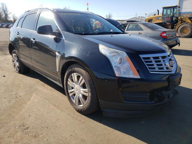 CADILLAC SRX LUXURY 2013 3gyfnge34ds525434