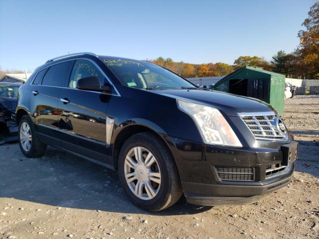 CADILLAC SRX LUXURY 2013 3gyfnge34ds542153