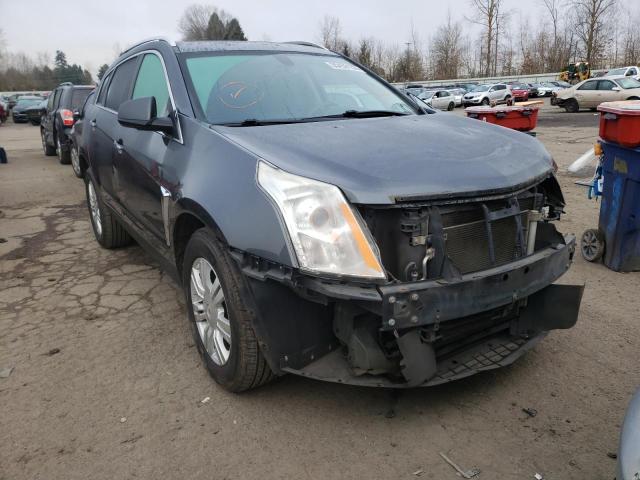 CADILLAC SRX LUXURY 2013 3gyfnge34ds546378