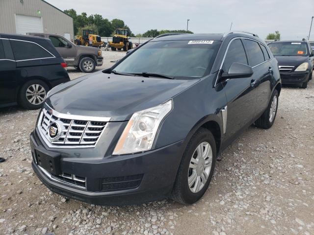 CADILLAC SRX LUXURY 2013 3gyfnge34ds548776