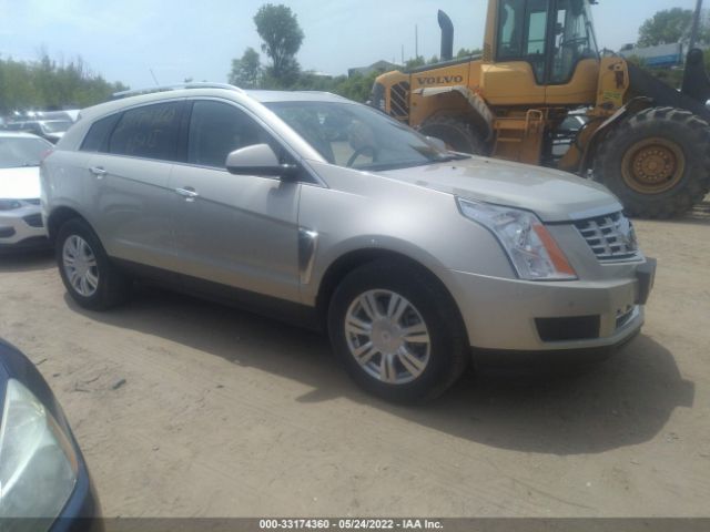 CADILLAC SRX 2013 3gyfnge34ds562337