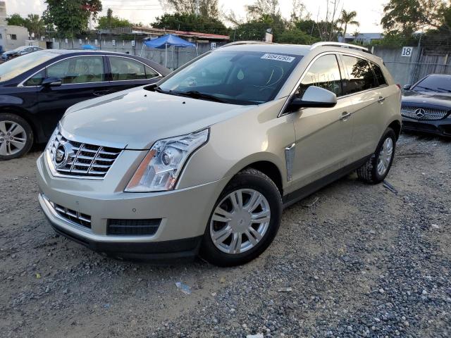 CADILLAC SRX LUXURY 2013 3gyfnge34ds567215