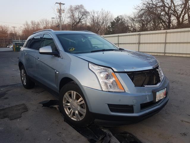 CADILLAC SRX LUXURY 2013 3gyfnge34ds578845