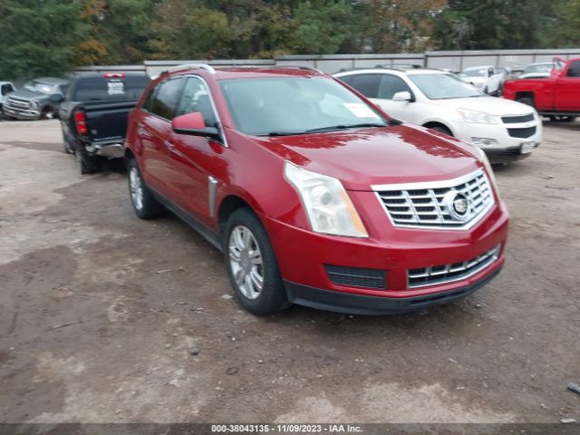 CADILLAC SRX 2013 3gyfnge34ds582491