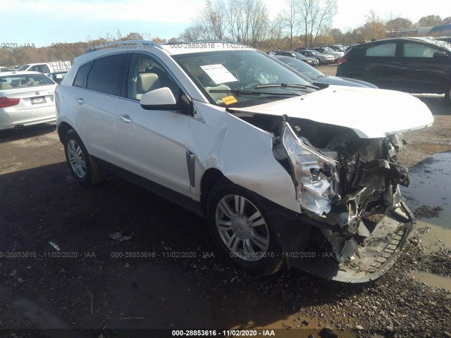 CADILLAC SRX 2013 3gyfnge34ds592731