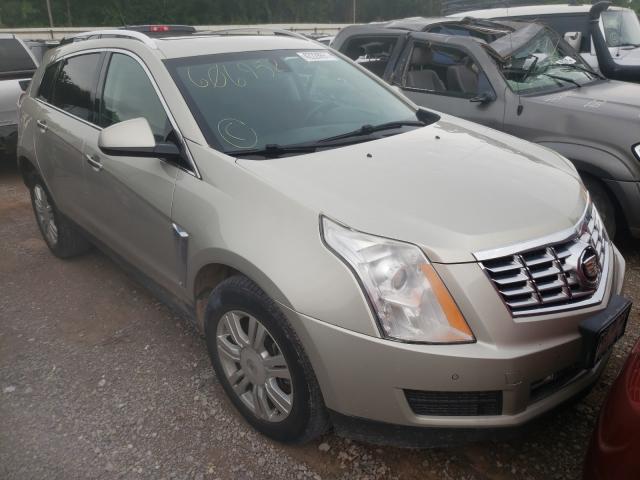 CADILLAC SRX LUXURY 2013 3gyfnge34ds606952