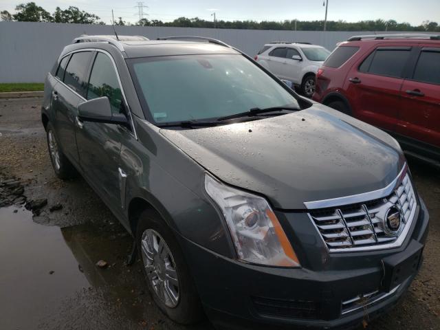 CADILLAC SRX LUXURY 0 3gyfnge34ds610905