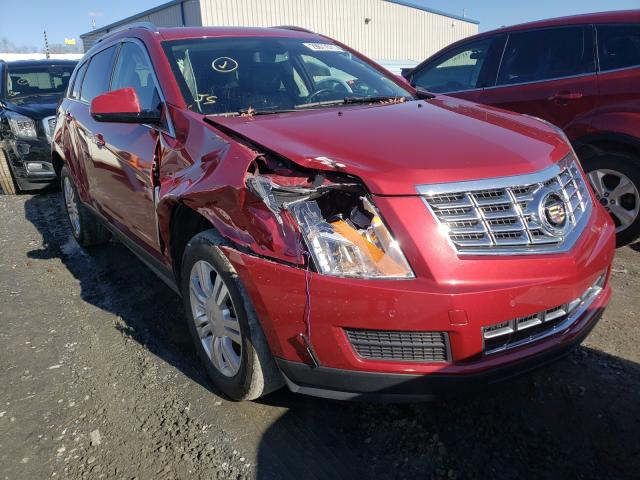 CADILLAC SRX LUXURY 2013 3gyfnge34ds613058