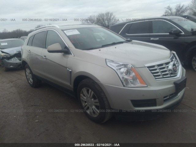 CADILLAC SRX 2013 3gyfnge34ds640115