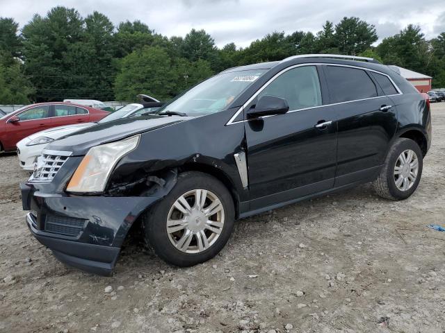 CADILLAC SRX LUXURY 2013 3gyfnge34ds648201