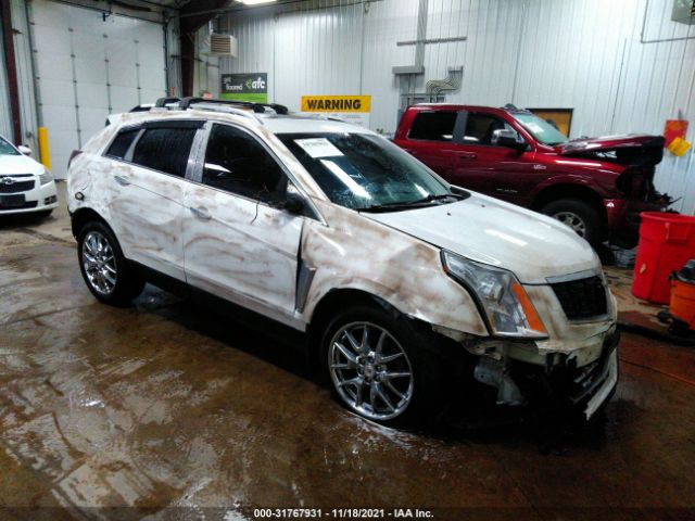 CADILLAC SRX 2014 3gyfnge34es586865