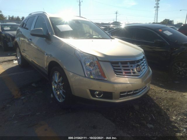 CADILLAC SRX 2015 3gyfnge34fs522228