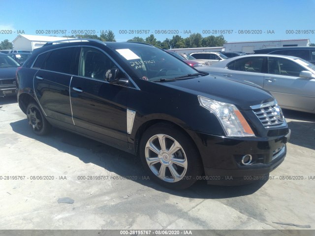 CADILLAC SRX 2015 3gyfnge34fs531916