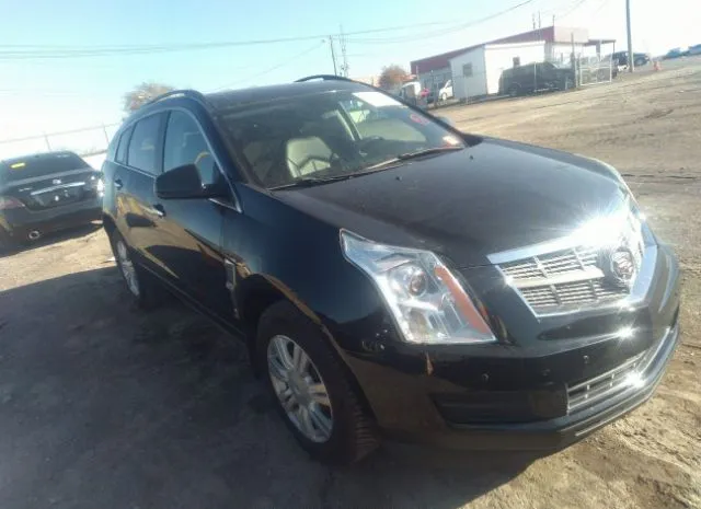 CADILLAC SRX 2012 3gyfnge35cs519365