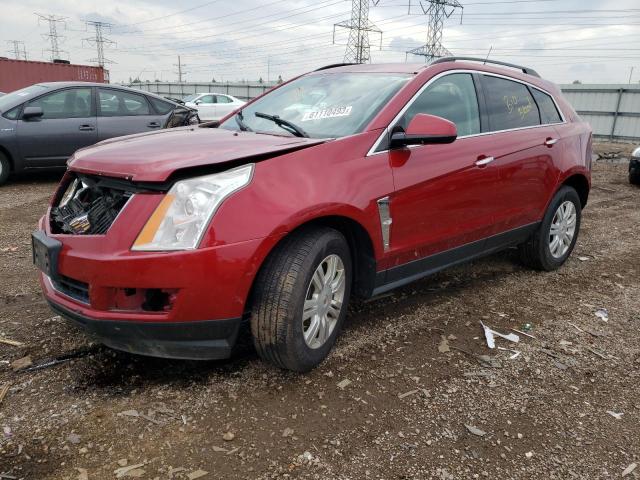 CADILLAC SRX 2012 3gyfnge35cs527322