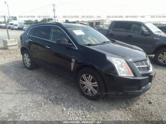 CADILLAC SRX 2012 3gyfnge35cs529393