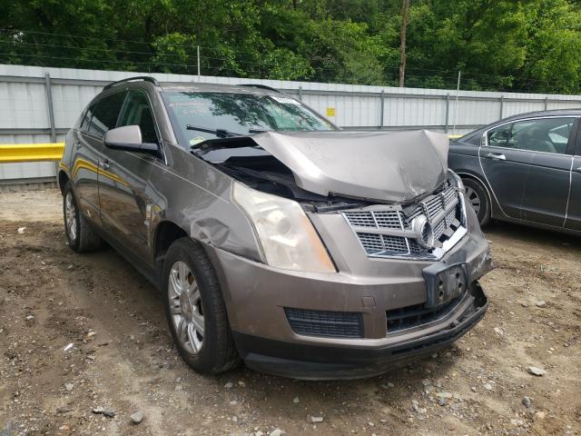 CADILLAC SRX 2012 3gyfnge35cs570171