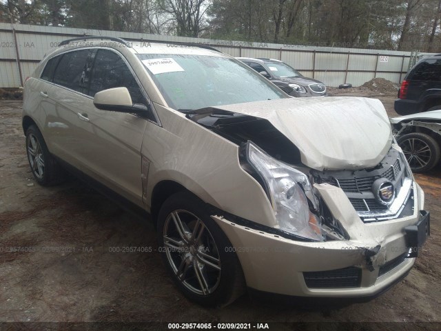 CADILLAC SRX 2012 3gyfnge35cs577721