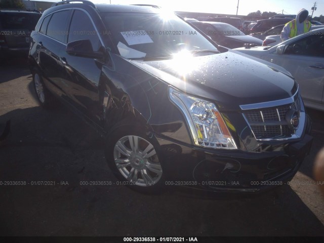 CADILLAC SRX 2012 3gyfnge35cs631017