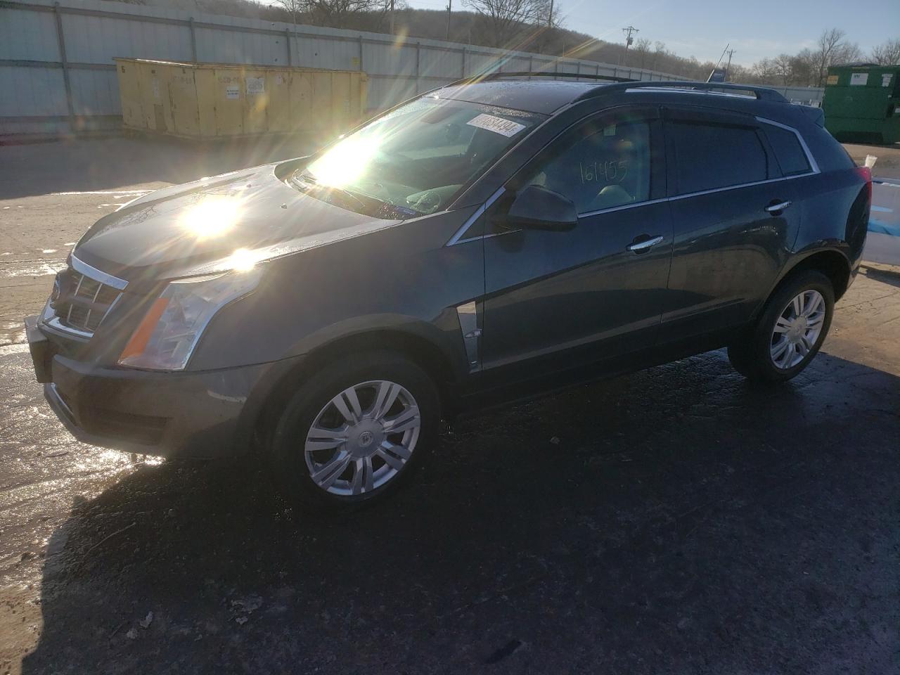 CADILLAC SRX 2012 3gyfnge35cs631910