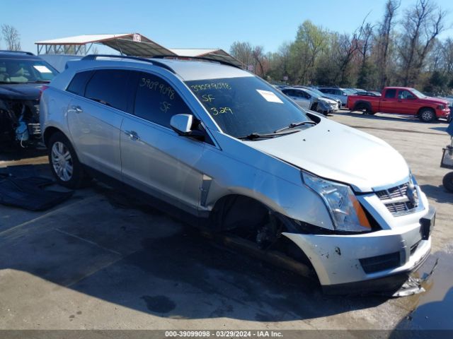 CADILLAC SRX 2012 3gyfnge35cs632135