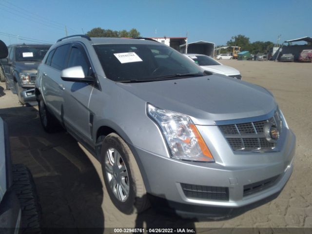 CADILLAC SRX 2012 3gyfnge35cs637948