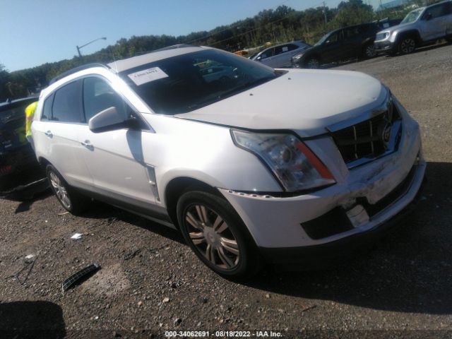 CADILLAC SRX 2012 3gyfnge35cs656581