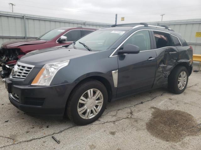 CADILLAC SRX LUXURY 2013 3gyfnge35ds526589