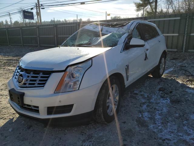 CADILLAC SRX LUXURY 2013 3gyfnge35ds537835