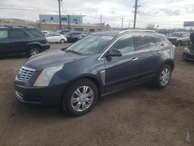 CADILLAC SRX LUXURY 2013 3gyfnge35ds538029