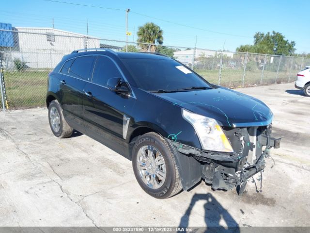 CADILLAC SRX 2013 3gyfnge35ds539374