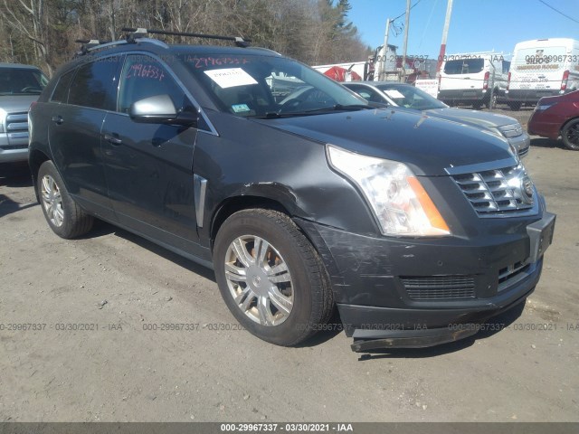 CADILLAC SRX 2013 3gyfnge35ds543571