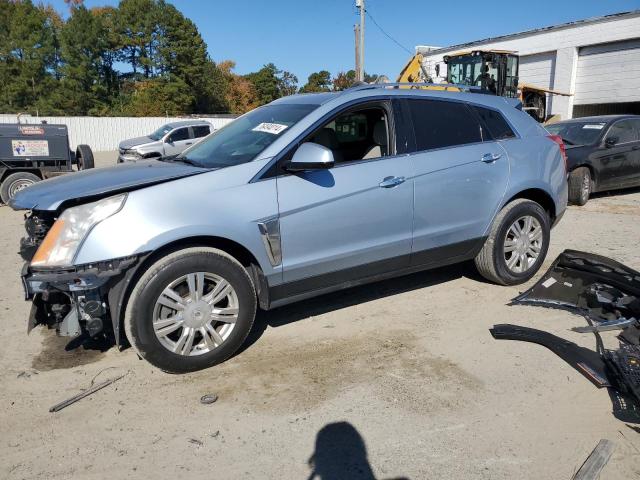 CADILLAC SRX LUXURY 2013 3gyfnge35ds555056