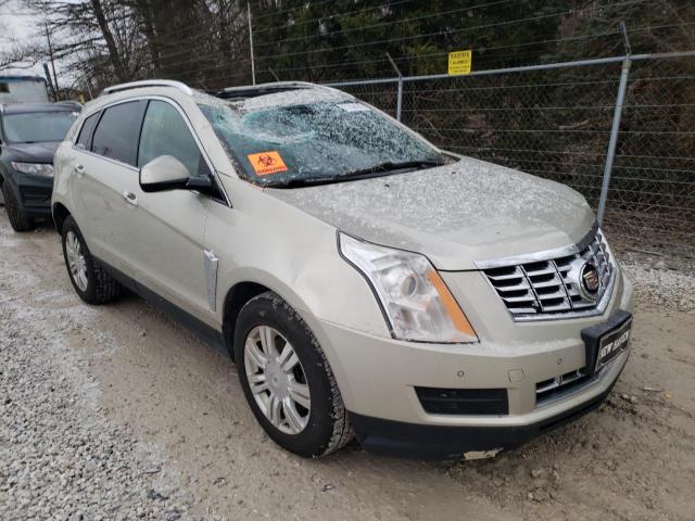 CADILLAC SRX LUXURY 2013 3gyfnge35ds560838