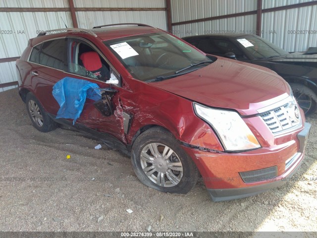 CADILLAC SRX 2013 3gyfnge35ds561083