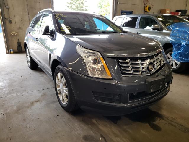 CADILLAC SRX LUXURY 2013 3gyfnge35ds578644