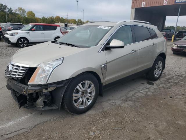 CADILLAC SRX LUXURY 2013 3gyfnge35ds579129