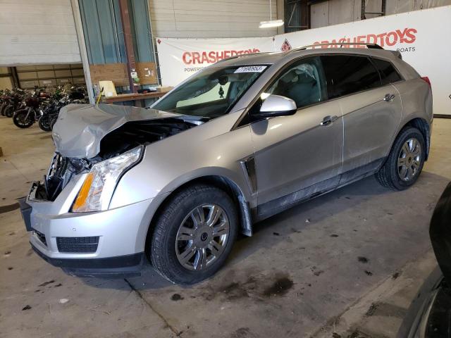 CADILLAC SRX 2013 3gyfnge35ds580507