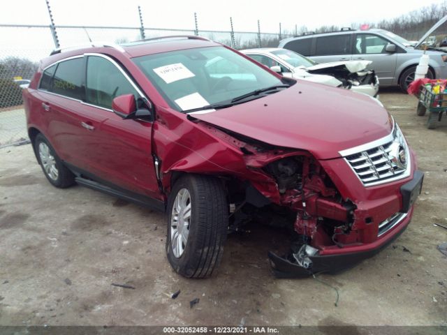 CADILLAC SRX 2013 3gyfnge35ds585030