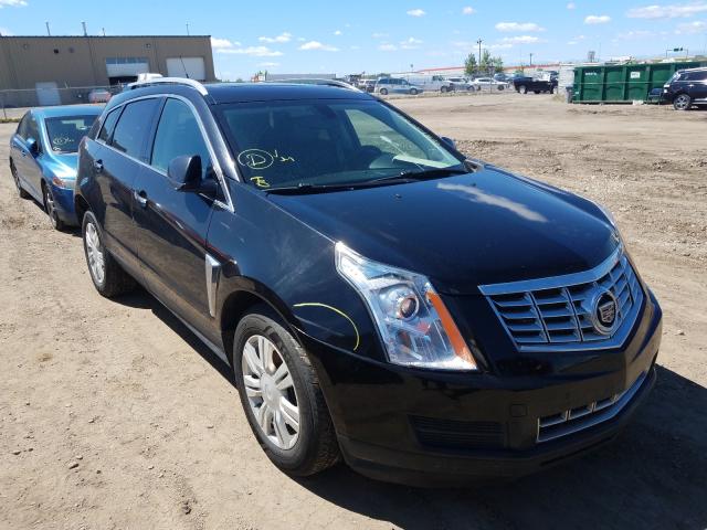 CADILLAC SRX LUXURY 2013 3gyfnge35ds600447