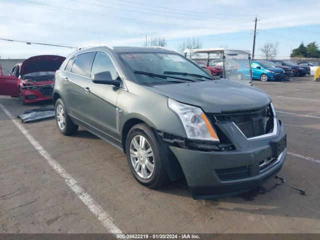 CADILLAC SRX 2013 3gyfnge35ds617605