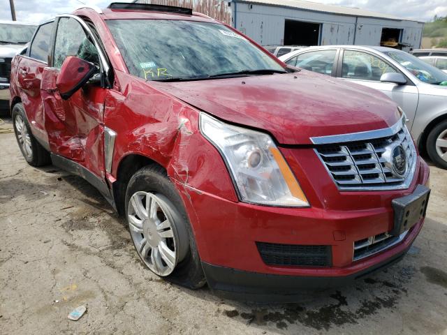 CADILLAC SRX LUXURY 2013 3gyfnge35ds622027