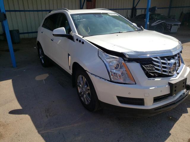 CADILLAC SRX LUXURY 2013 3gyfnge35ds636719