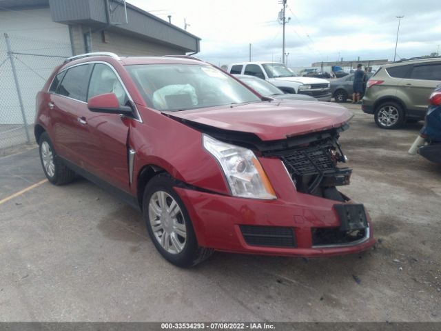 CADILLAC SRX 2013 3gyfnge35ds641645