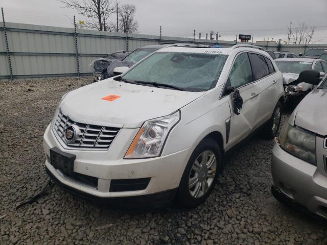 CADILLAC SRX LUXURY 2013 3gyfnge35ds642407