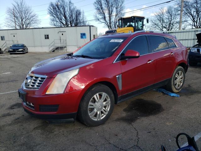 CADILLAC SRX LUXURY 2013 3gyfnge35ds648143